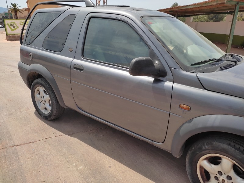 land rover freelander (ln) del año 2001