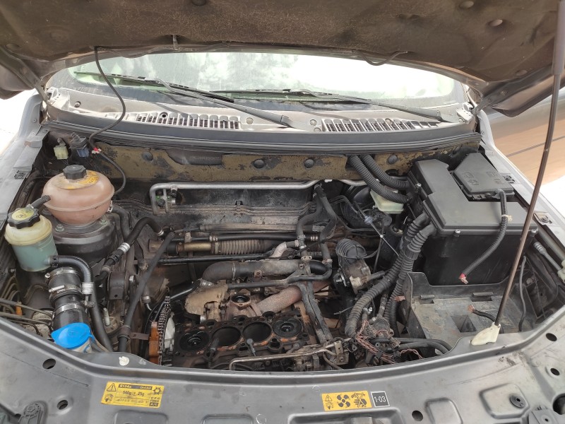 land rover freelander (ln) del año 2001