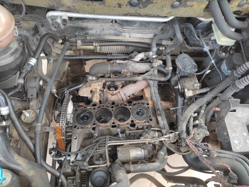 land rover freelander (ln) del año 2001