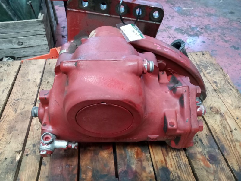 Recambio de caja direccion para iveco eurotech cursor (mh) 7.8 diesel referencia OEM IAM 8098955370  