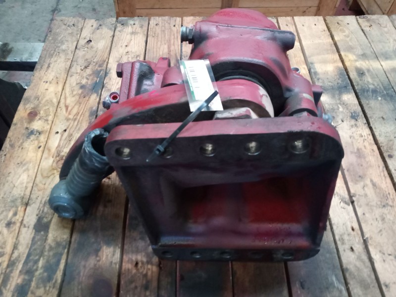 Recambio de caja direccion para iveco eurotech cursor (mh) 7.8 diesel referencia OEM IAM 8098955370  