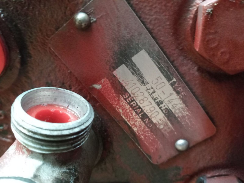 Recambio de caja direccion para iveco eurotech cursor (mh) 7.8 diesel referencia OEM IAM 8098955370  