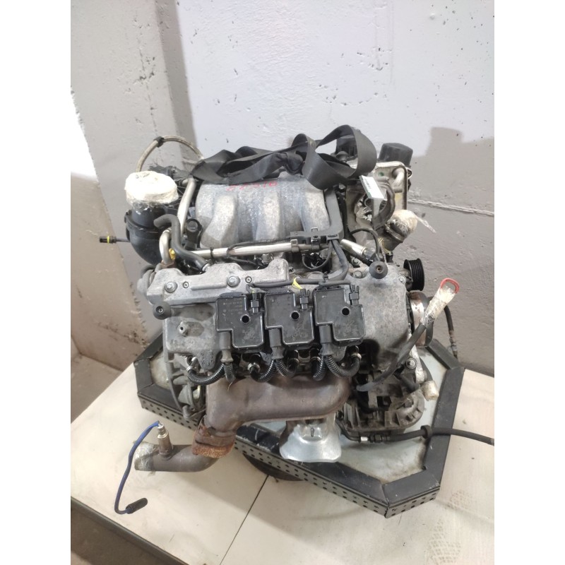 Recambio de motor completo para mercedes-benz clase s (w220) berlina 320 (220.065) referencia OEM IAM M112944  