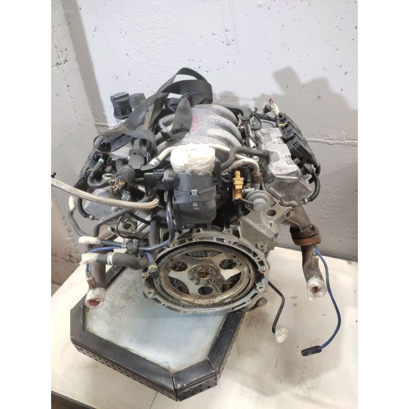 Recambio de motor completo para mercedes-benz clase s (w220) berlina 320 (220.065) referencia OEM IAM M112944  