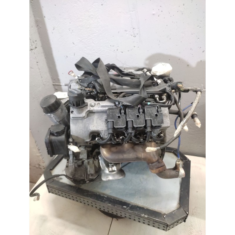 Recambio de motor completo para mercedes-benz clase s (w220) berlina 320 (220.065) referencia OEM IAM M112944  