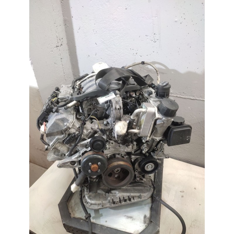 Recambio de motor completo para mercedes-benz clase s (w220) berlina 320 (220.065) referencia OEM IAM M112944  