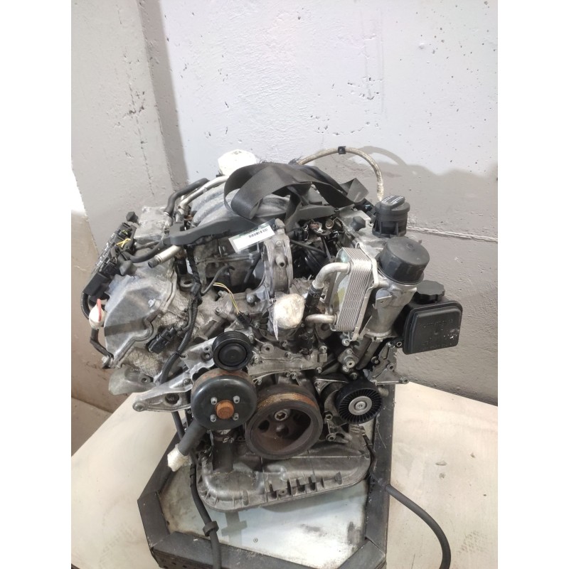 Recambio de motor completo para mercedes-benz clase s (w220) berlina 320 (220.065) referencia OEM IAM M112944  