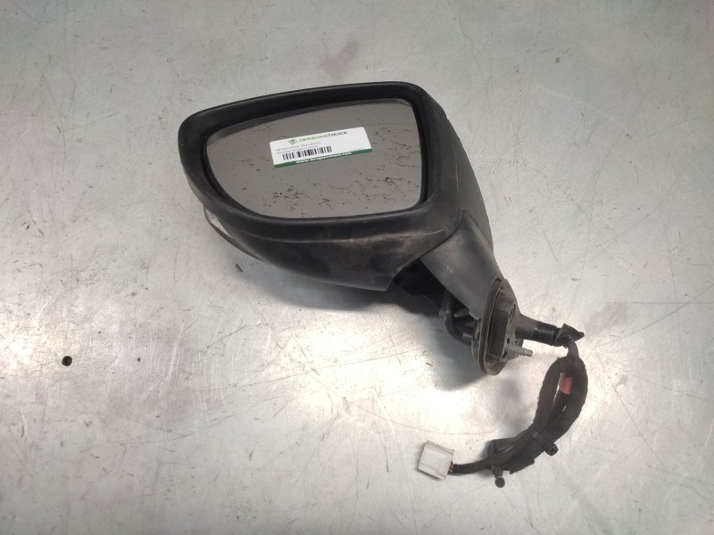 Recambio de retrovisor izquierdo para nissan micra v (k14) 1.0 referencia OEM IAM 22275001  ELECTRICO