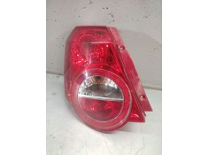 Recambio de piloto trasero izquierdo para chevrolet aveo 1.4 cat referencia OEM IAM   