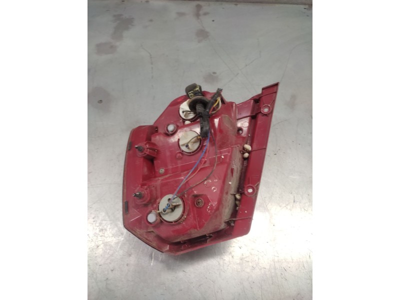 Recambio de piloto trasero izquierdo para chevrolet aveo 1.4 cat referencia OEM IAM   