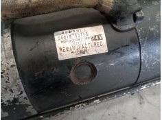 Recambio de motor arranque para renault hr xxx.18/26 premium 01  11.1 diesel referencia OEM IAM 5001853713   2