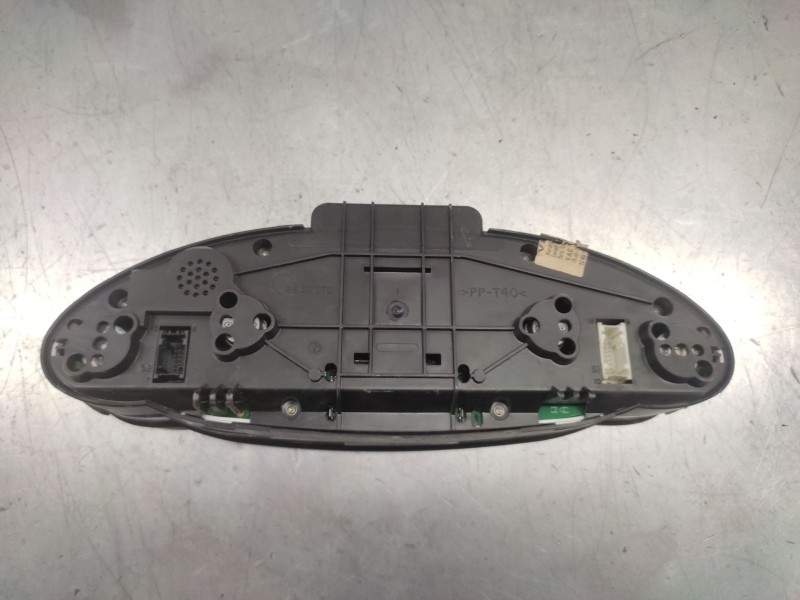 Recambio de cuadro instrumentos para mg serie 75 (rj) 2.0 cdti classic referencia OEM IAM YAC003800  