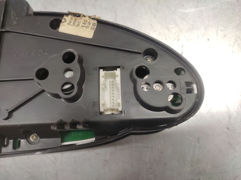 Recambio de cuadro instrumentos para mg serie 75 (rj) 2.0 cdti classic referencia OEM IAM YAC003800  