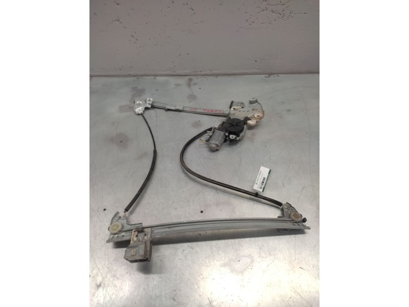 Recambio de elevalunas delantero izquierdo para mg serie 75 (rj) 2.0 cdti classic referencia OEM IAM 400683  