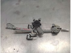 Recambio de elevalunas trasero izquierdo para mg serie 75 (rj) 2.0 cdti classic referencia OEM IAM 400593  