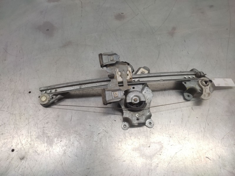 Recambio de elevalunas trasero izquierdo para mg serie 75 (rj) 2.0 cdti classic referencia OEM IAM 400593  