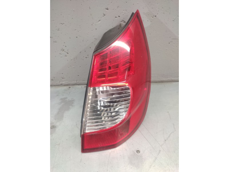Recambio de piloto trasero derecho para renault scenic ii authentique referencia OEM IAM   