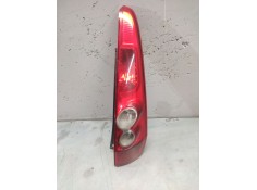 Recambio de piloto trasero derecho para ford fiesta (cbk) ambiente referencia OEM IAM   