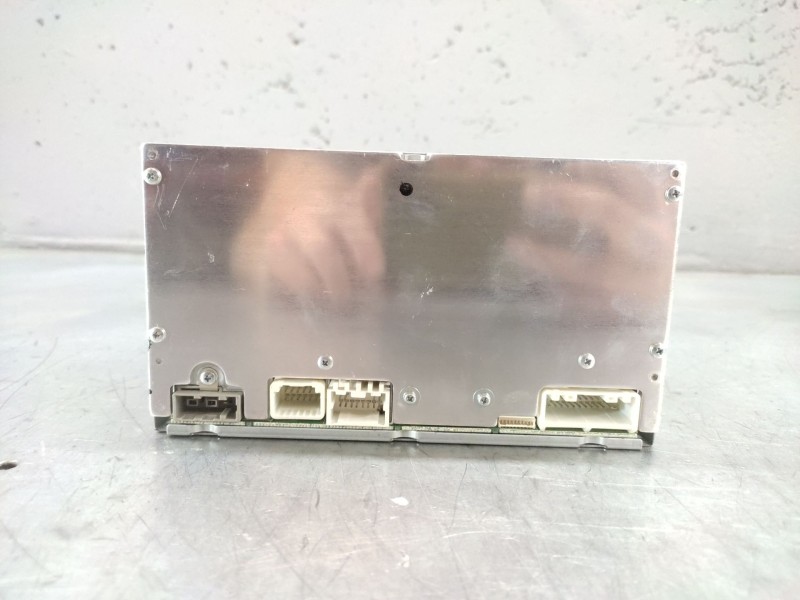 Recambio de sistema audio / radio cd para nissan qashqai / qashqai +2 i (j10, nj10, jj10e) 1.6 referencia OEM IAM 28185JD05A  