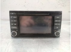 Recambio de sistema audio / radio cd para nissan pulsar hatchback (c13) 1.2 dig-t referencia OEM IAM 7612033106  