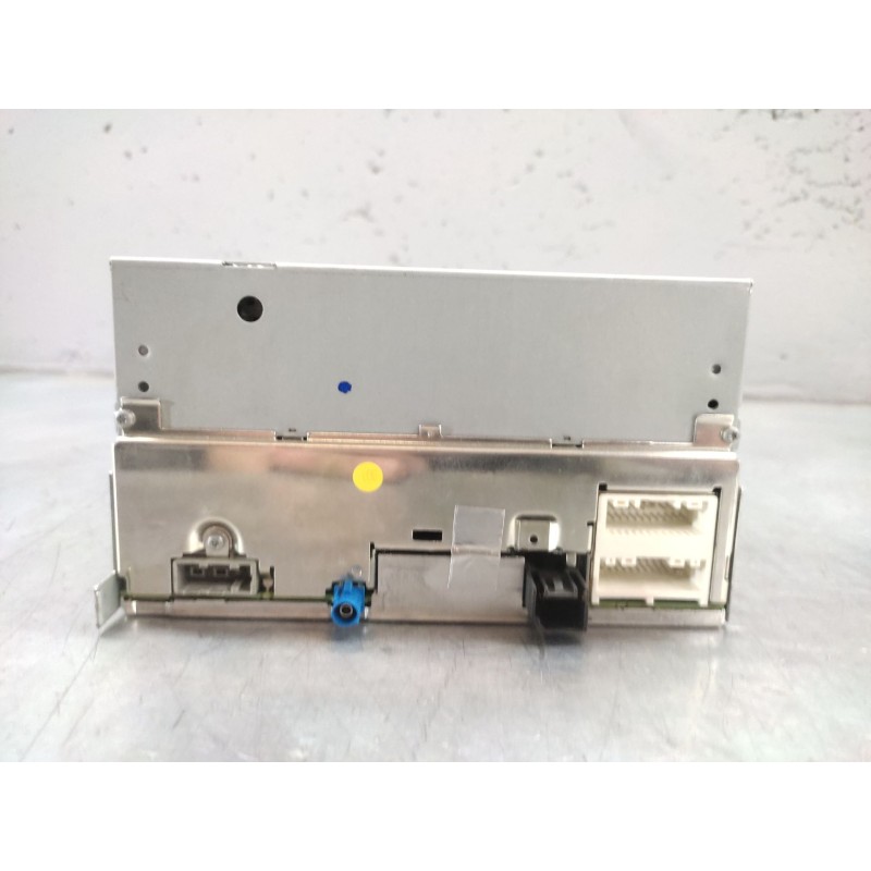 Recambio de sistema audio / radio cd para nissan pulsar hatchback (c13) 1.2 dig-t referencia OEM IAM 7612033106  