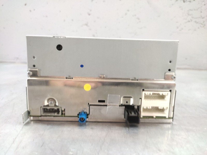 Recambio de sistema audio / radio cd para nissan pulsar hatchback (c13) 1.2 dig-t referencia OEM IAM 7612033106  