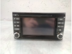Recambio de sistema audio / radio cd para nissan pulsar hatchback (c13) 1.5 dci referencia OEM IAM 7612033106  