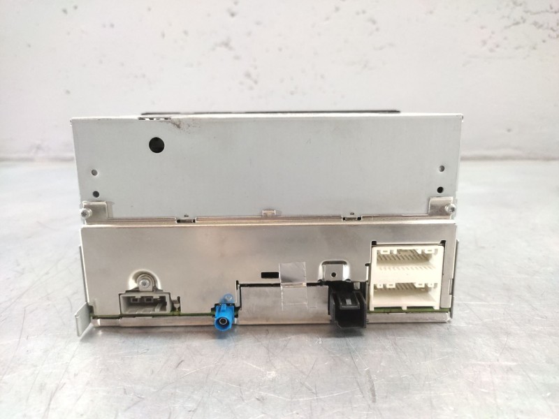 Recambio de sistema audio / radio cd para nissan pulsar hatchback (c13) 1.5 dci referencia OEM IAM 7612033106  