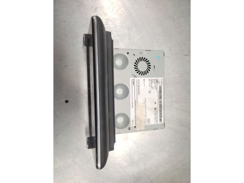 Recambio de sistema audio / radio cd para nissan juke (f16_) dig-t 117 referencia OEM IAM 7513751608  