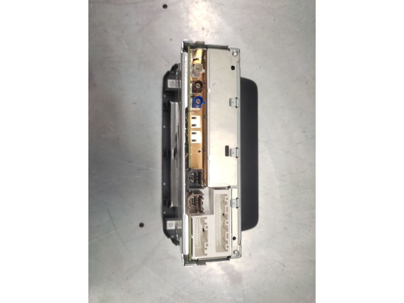 Recambio de sistema audio / radio cd para nissan juke (f16_) dig-t 117 referencia OEM IAM 7513751608  