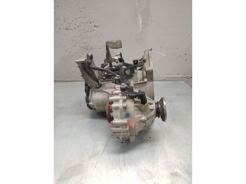 Recambio de caja cambios para audi a3 (8l) 1.9 tdi ambiente referencia OEM IAM EUH  
