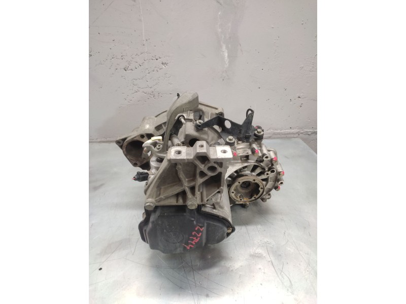 Recambio de caja cambios para audi a3 (8l) 1.9 tdi ambiente referencia OEM IAM EUH  