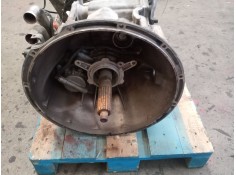 Recambio de caja cambios para mercedes-benz actros bm 963.xxx 2-achser referencia OEM IAM G21112  71535201146991 2