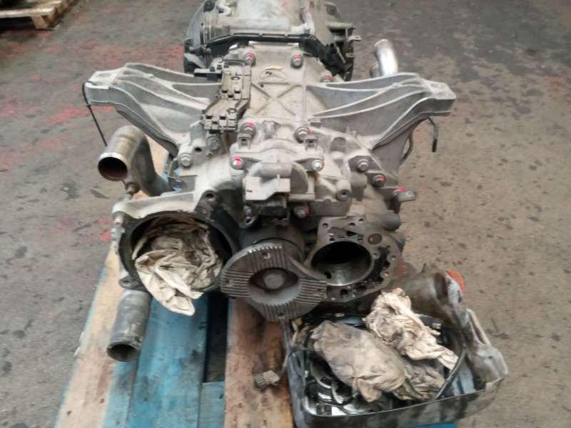 Recambio de caja cambios para mercedes-benz actros bm 963.xxx 2-achser referencia OEM IAM G21112  71535201146991