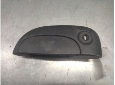 Recambio de maneta exterior delantera izquierda para renault kangoo (f/kc0) authentique referencia OEM IAM 7700354478G  