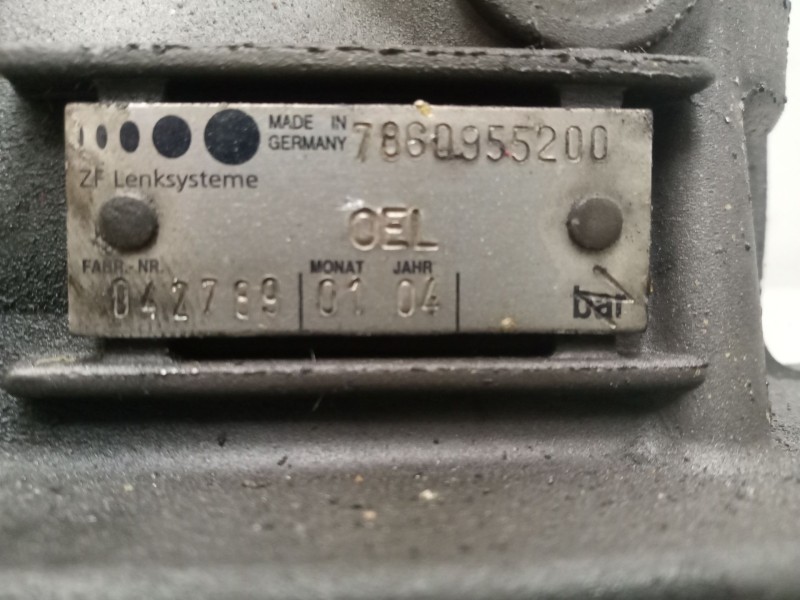 Recambio de reenvio direccion para mercedes-benz oc 500 rf-1842 touring referencia OEM IAM 7860955200  