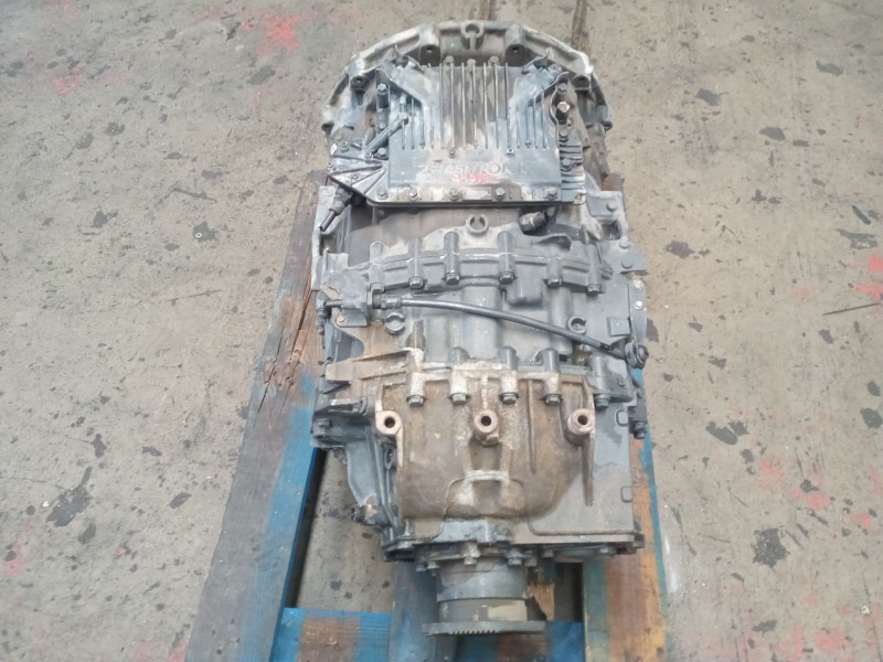 Recambio de caja cambios para iveco stralis (as) 12.9 diesel referencia OEM IAM 12AS2330TD 41271285 1353031001