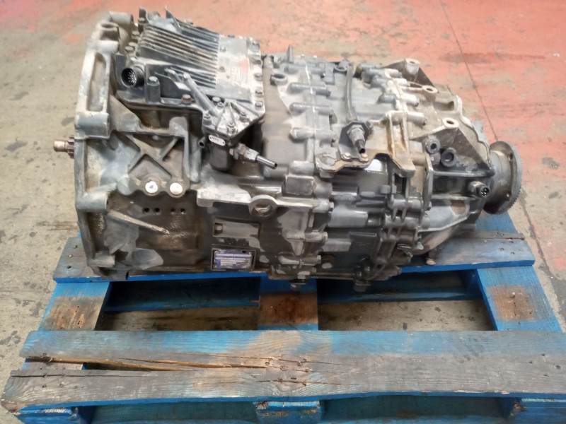 Recambio de caja cambios para iveco stralis (as) 12.9 diesel referencia OEM IAM 12AS2330TD 41271285 1353031001