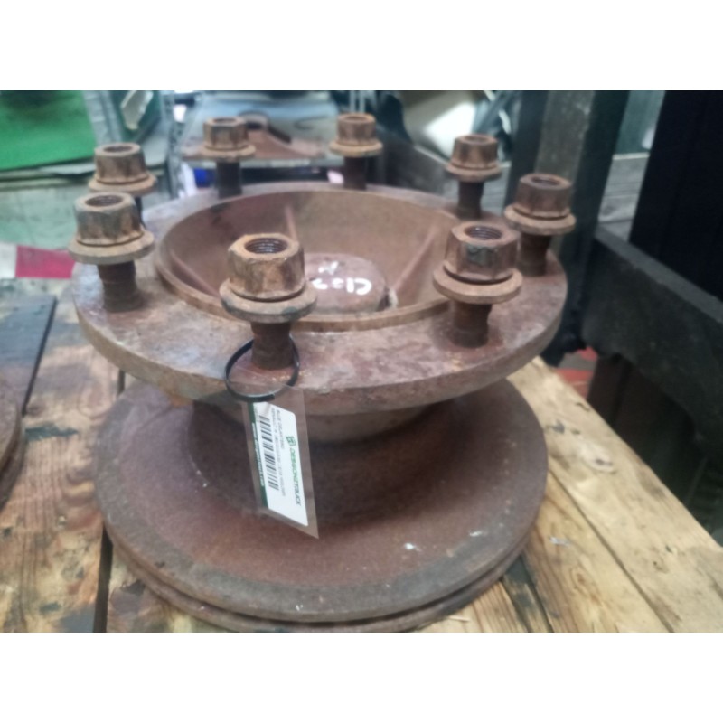 Recambio de buje delantero para renault m 180/210/230.13/16 midliner 6.2 diesel referencia OEM IAM   