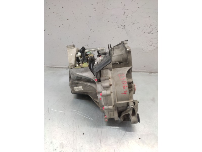Recambio de caja cambios para ford focus c-max (cap) ambiente (d) referencia OEM IAM 3M5R7002YD  