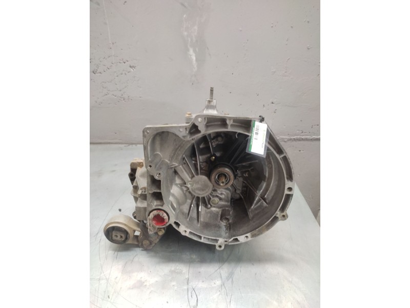 Recambio de caja cambios para ford fiesta (cbk) ambiente referencia OEM IAM 5S6R7002NC  