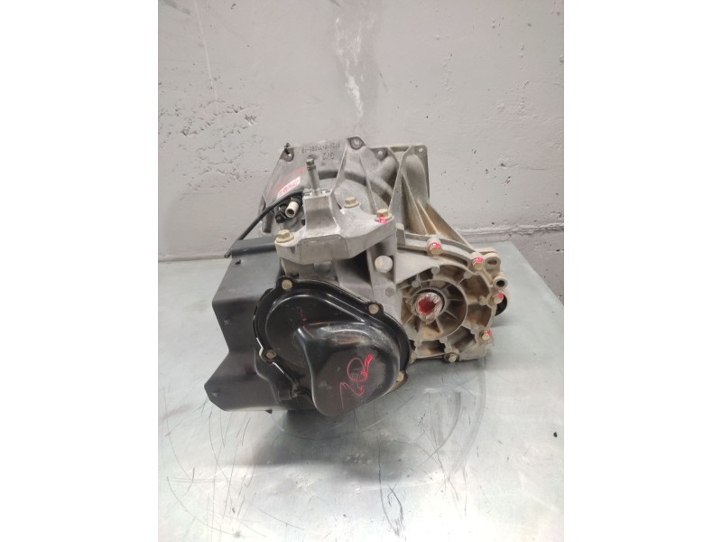 Recambio de caja cambios para ford fiesta (cbk) ambiente referencia OEM IAM 5S6R7002NC  