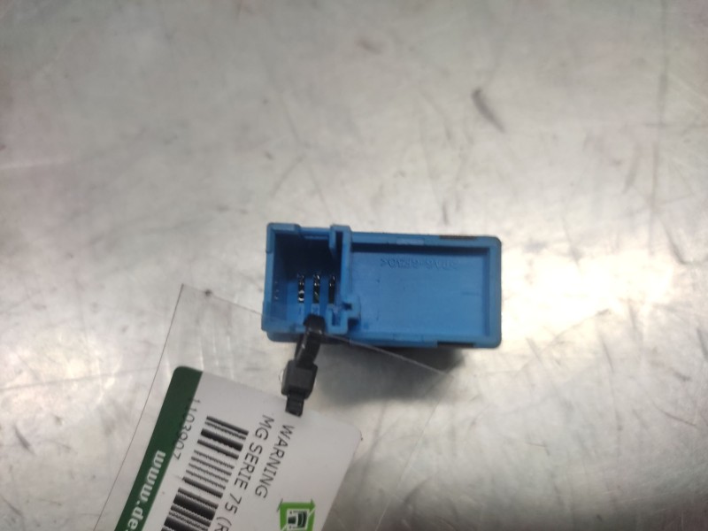 Recambio de warning para mg serie 75 (rj) 2.0 cdti classic referencia OEM IAM YUG101971  3 PINS