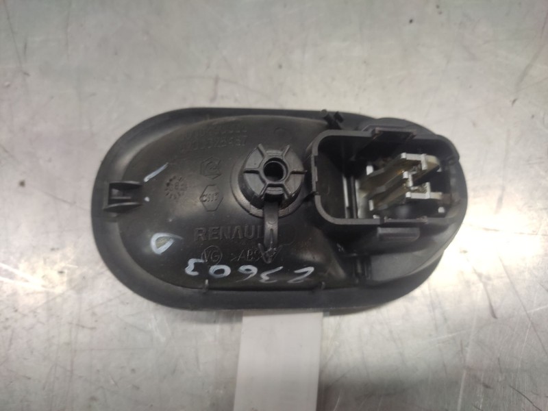 Recambio de maneta interior delantera izquierda para renault scenic ii authentique referencia OEM IAM 8200028487  