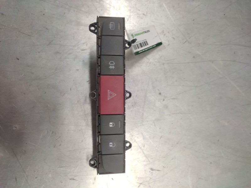 Recambio de warning para citroën jumper ii furgoneta 2.2 hdi 100 referencia OEM IAM B569  