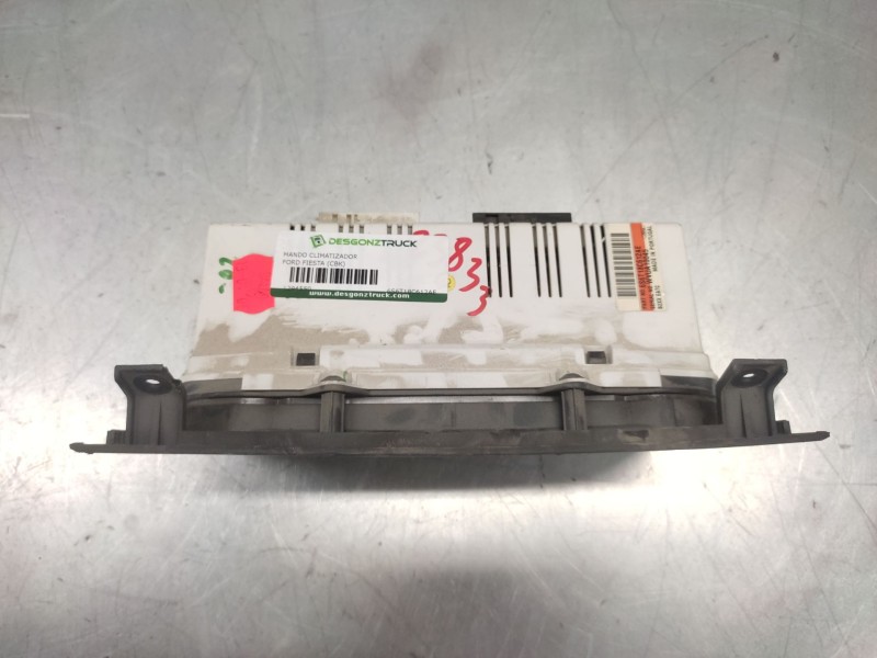 Recambio de mando climatizador para ford fiesta (cbk) ambiente referencia OEM IAM 6S6T18C612AE  