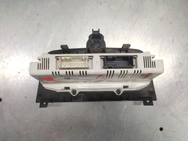 Recambio de mando climatizador para ford fiesta (cbk) ambiente referencia OEM IAM 6S6T18C612AE  