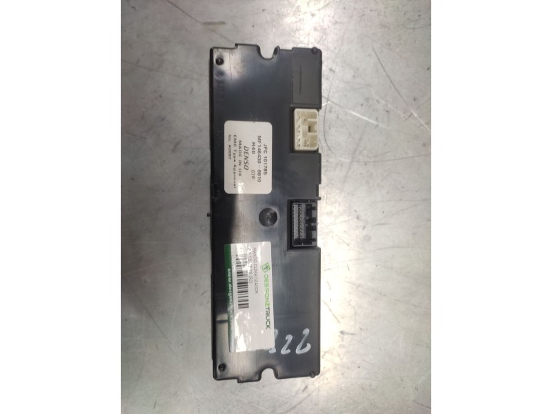 Recambio de mando climatizador para mg serie 75 (rj) 2.0 cdti classic referencia OEM IAM MF1464308910  