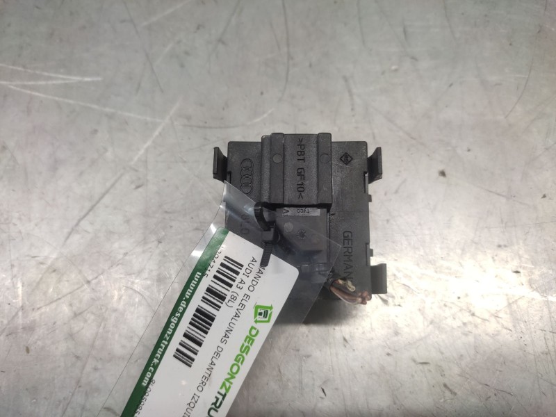 Recambio de mando elevalunas delantero izquierdo para audi a3 (8l) 1.9 tdi ambiente referencia OEM IAM 8L0959851  