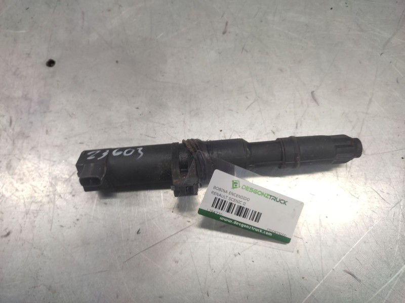 Recambio de bobina encendido para renault scenic ii authentique referencia OEM IAM 7700875000  2 PINS